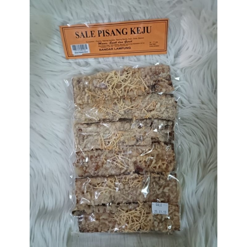 

Sale Pisang Keju