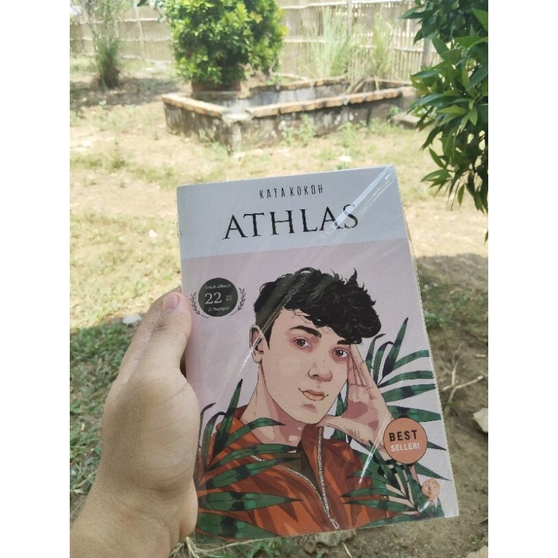 Novel Senior, Inestable, Athlas Preloved