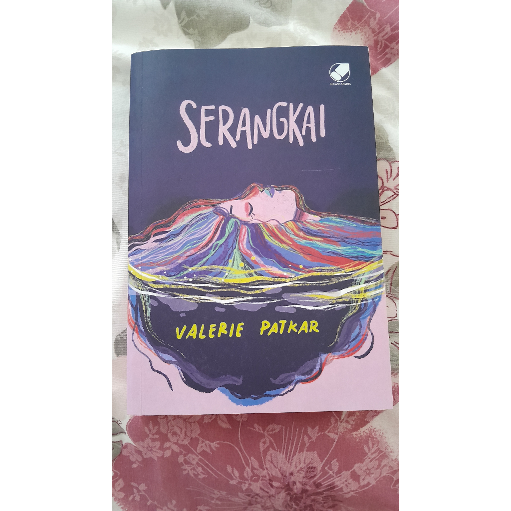 [Preloved] Novel Serangkai by Valerie Patkar