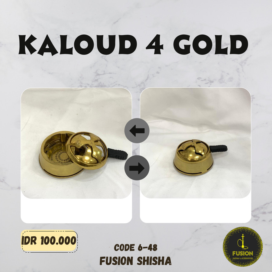 KALOUD 4 GOLD CODE 6-48