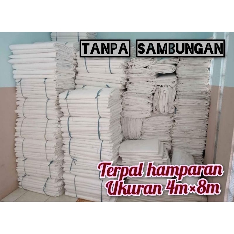 terpal jemur 4×8 tanpa sambungan