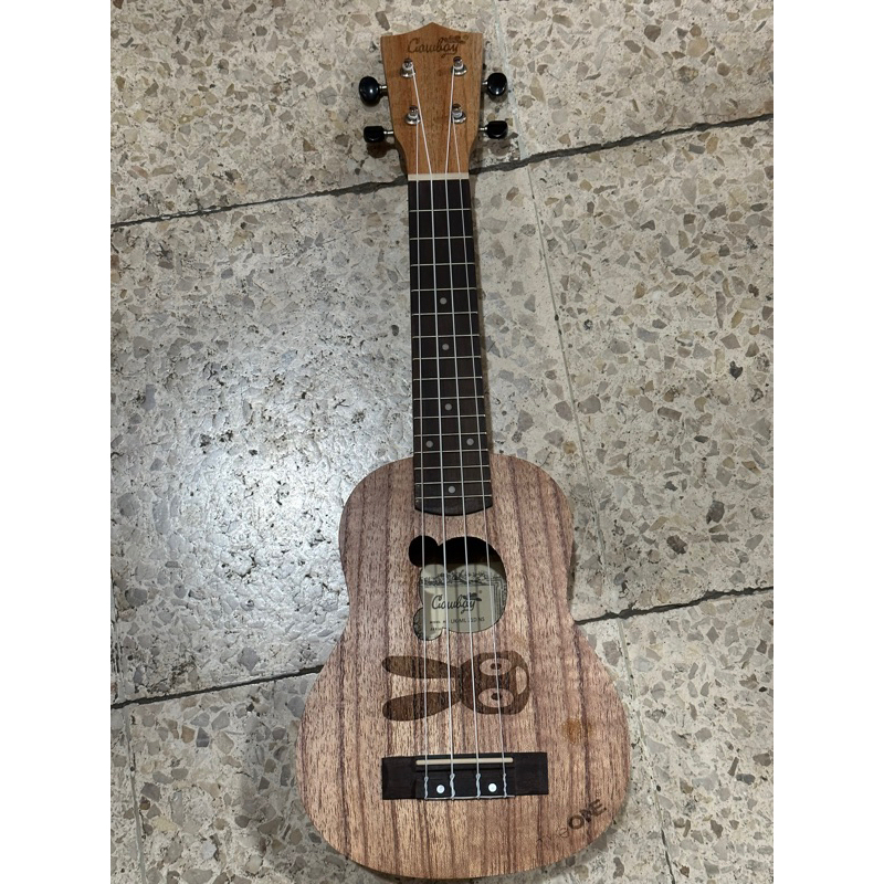 Gitar Ukulele Cowboy Original