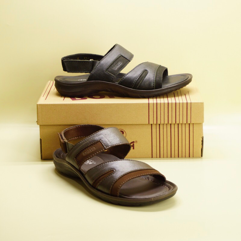 Sandal pria Borsa 65202