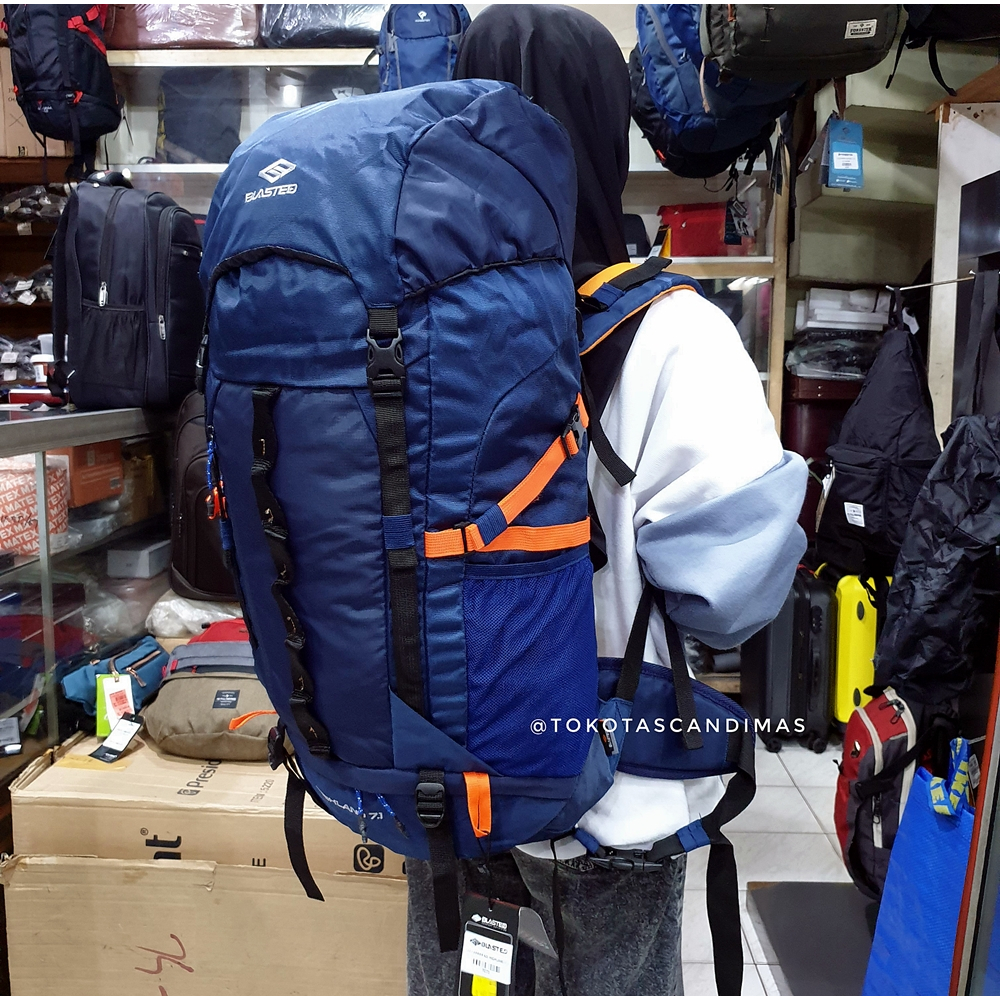 Tas Ransel Gunung Carrier Blasted 7071 Highland 7.1