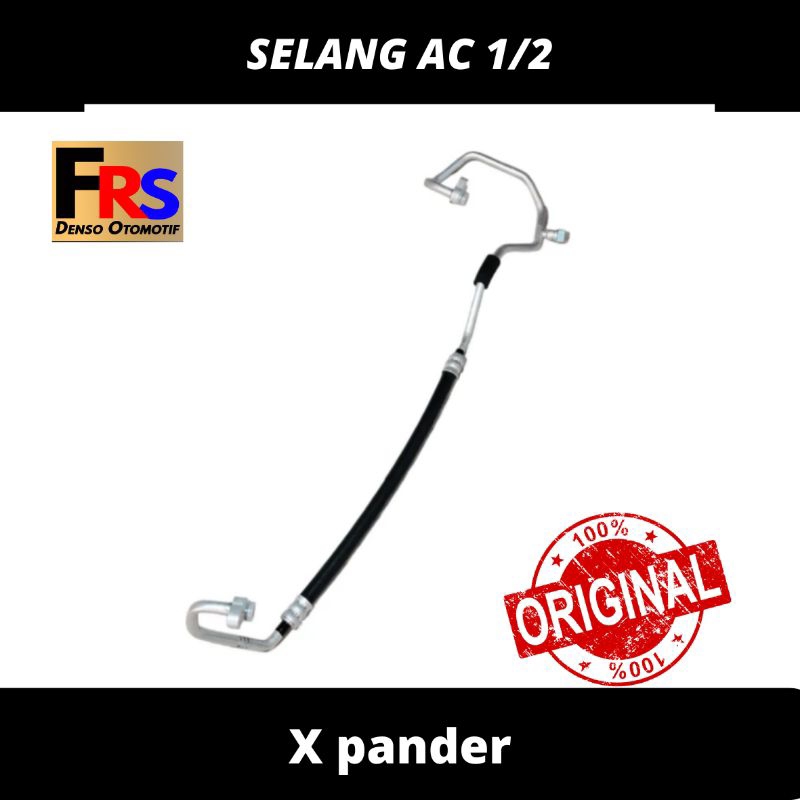 SELANG AC 1/2 XPANDER SPORT HOSE PIPA AC DISCHARGE AC XPANDER CROSS