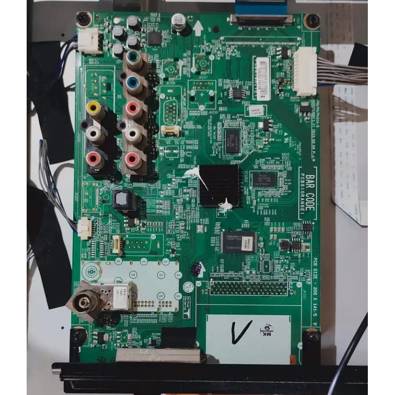 MB LG 42PN4500 MAINBOARD TV LG PLASMA 42PN4500
