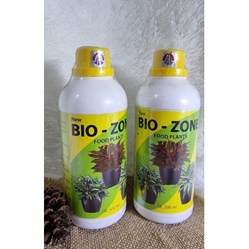 BIOZONE PUPUK CAIR BIO ZONE 500 ml/ Nutrisi Tanaman