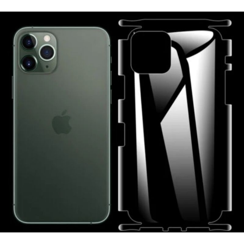 HYDROGEL CETAK BAHAN FRAME-BACK FRAME||REDMI A1 K20 K30 K40PRO