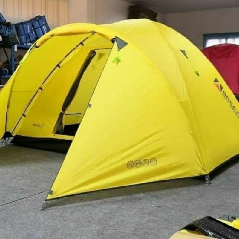 TENDA GREATOUTDOOR JAVA 4 PRO 4 ORANG