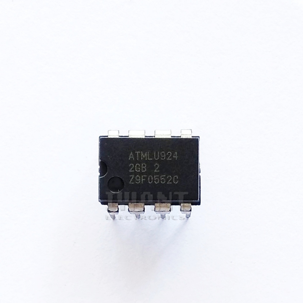 24C1024 ATMLU924 IC 24C1024 DIP-8 PIN IC 241024 IC ATMLU924 DIP 8PIN