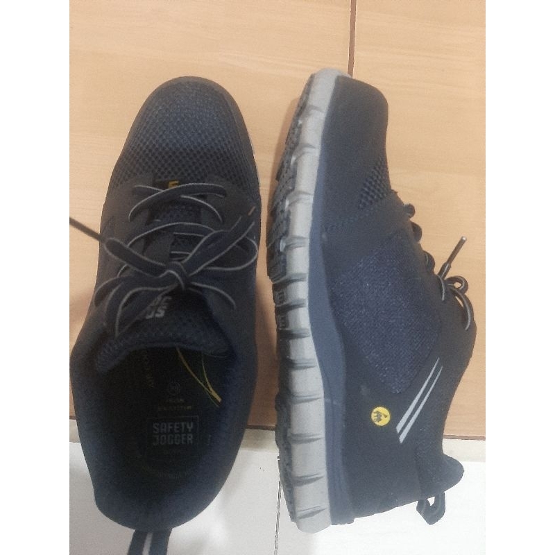 safety jogger industrial (navy)