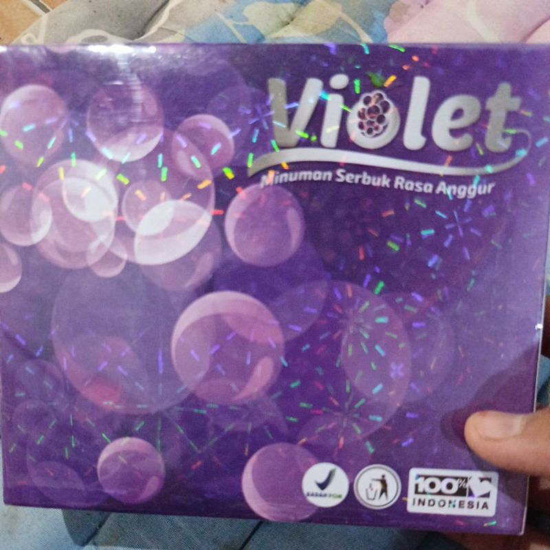 violet collagen basu