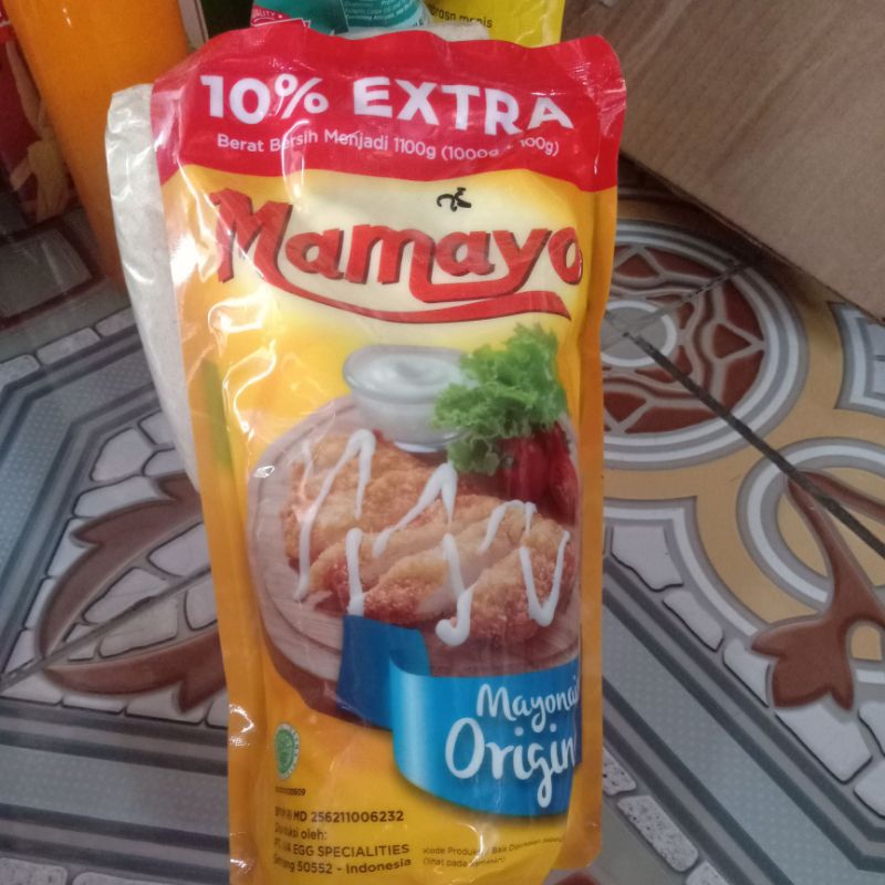 

mamayo