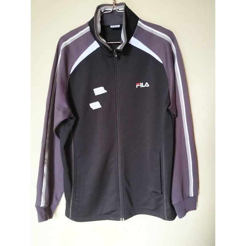 Fila Tracktop Pria Vintage Size L