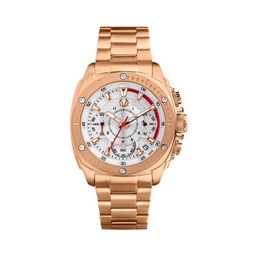 Christ Verra Casual Women's Watches CV 12059L-15 WHT