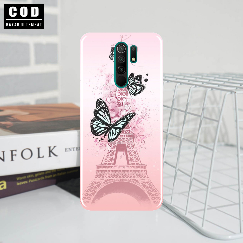 Case REDMI 9- Casing Hp - Softcase Cakse Hp REDMI 9 Casing Hp - Softcase - Case Hp REDMI 9 Casing  H