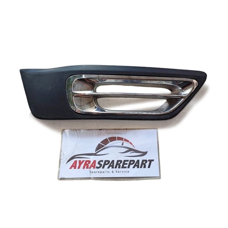 Cover foglamp / lampu kabut KANAN mobil Honda CRV RD2 Gen2 2002 - 2004