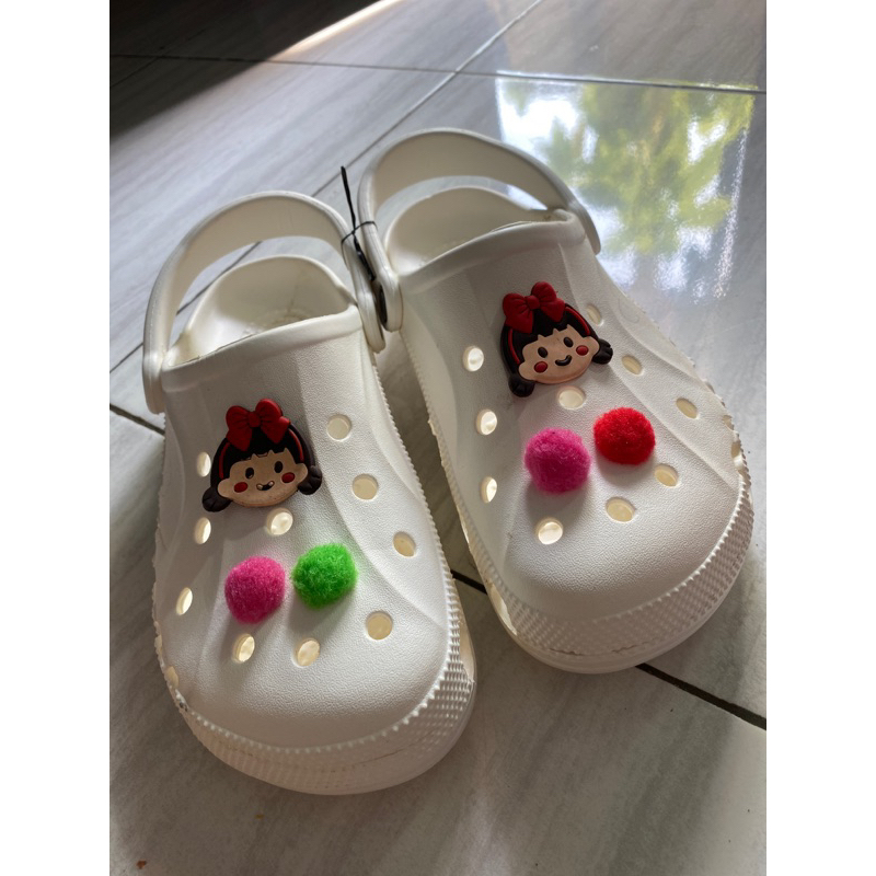 CROCS cutting bawah