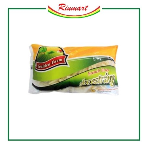 

Golden Farm Shoestring 1 kg Sidoarjo