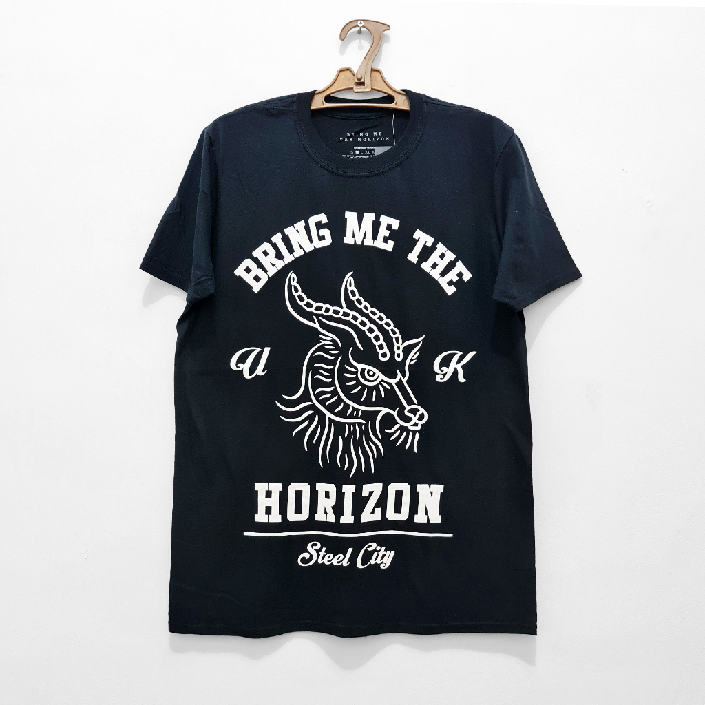 Official Bring Me The Horizon - Goat Men T-Shirt