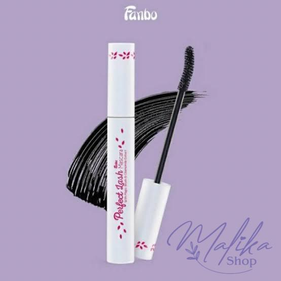 FANBO PRECIOUS WHITE PERFECT LASH MASCARA - MASKARA FANBO
