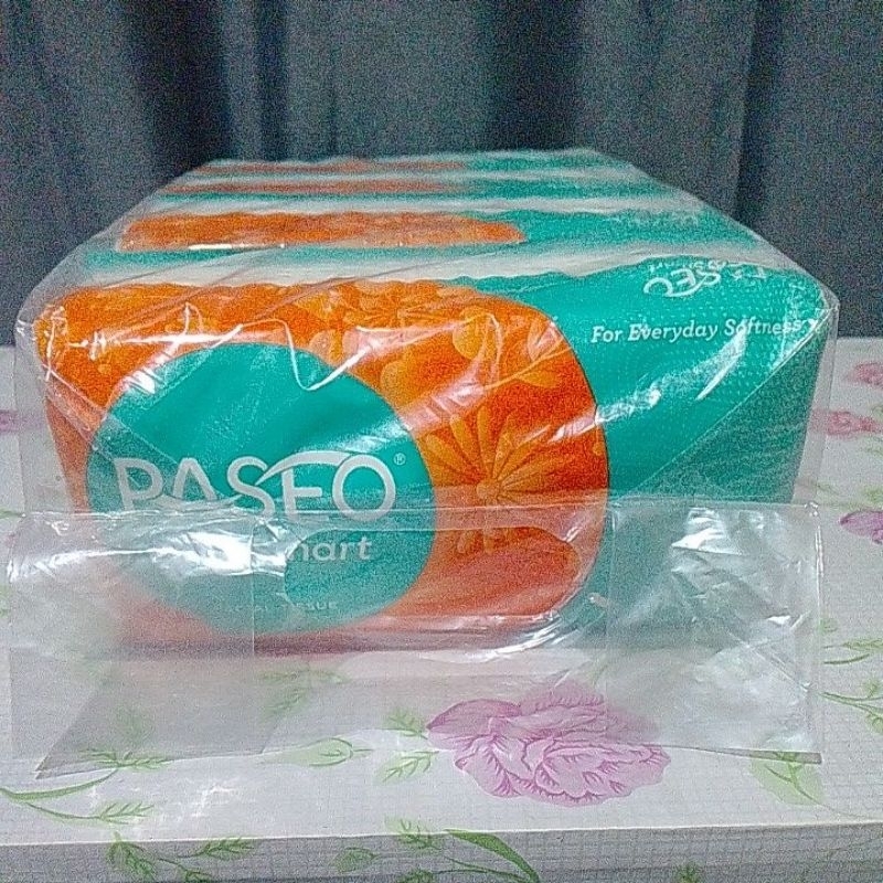 Paseo GoSmart 2 box
