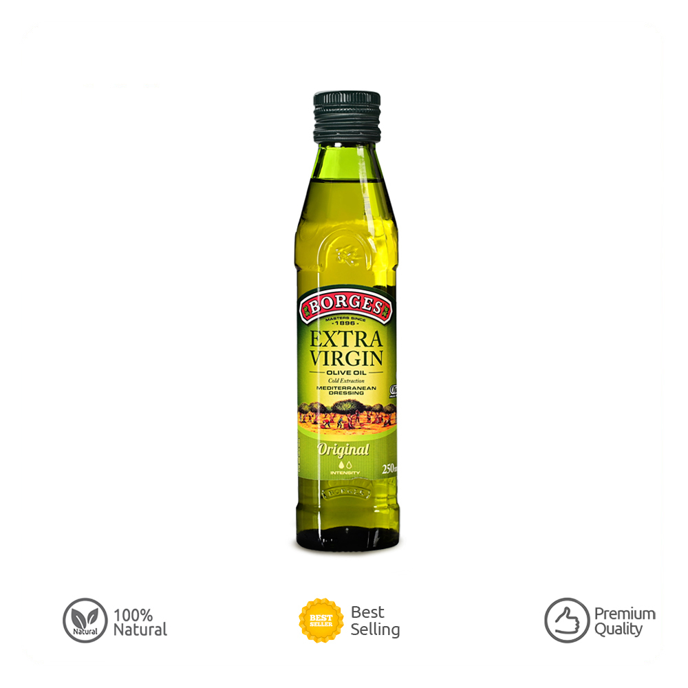 

Borges - Extra Virgin Olive Oil 250 ml