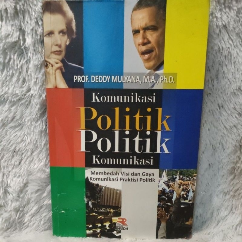komunikasi politik politik komunikasi