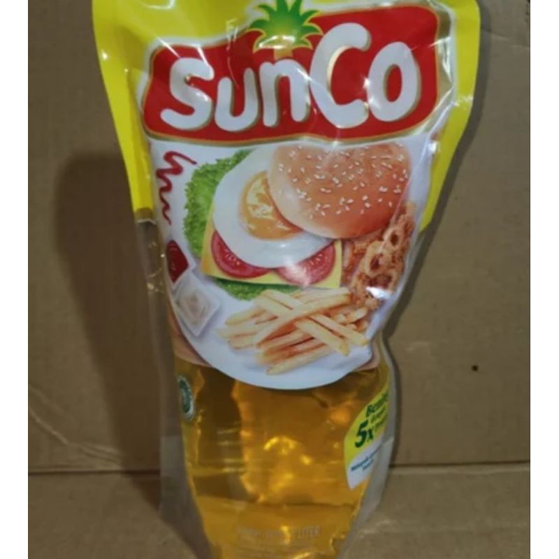 

minyak sunco 1 liter