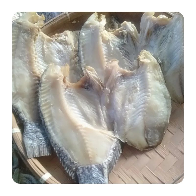 

ikan asin nila 100gr