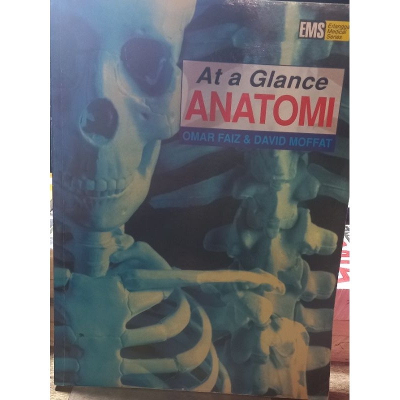 At A Glance Anatomi