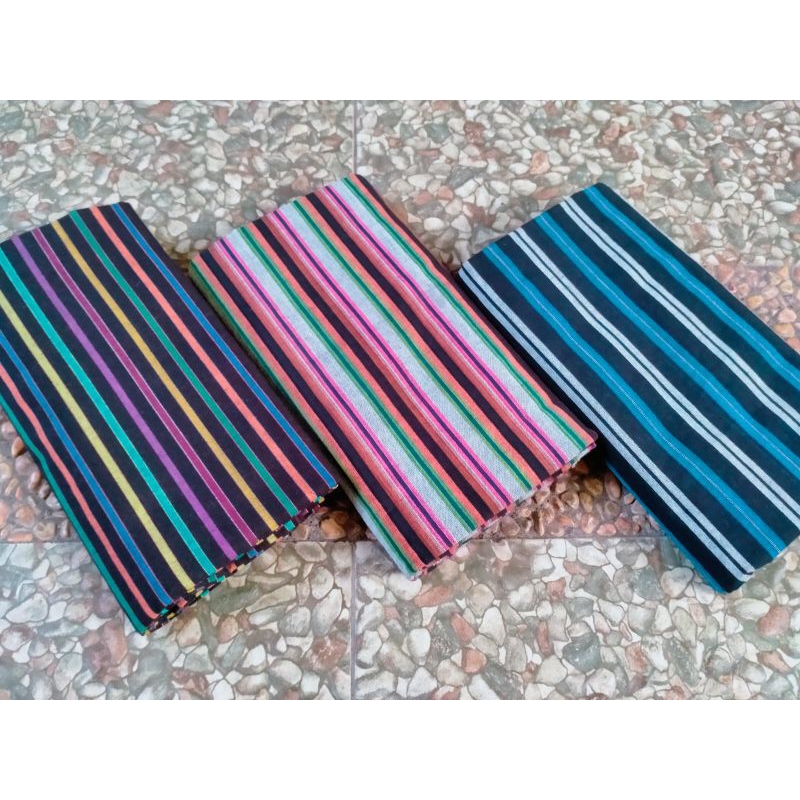 Kain Solo Lurik Tenun d