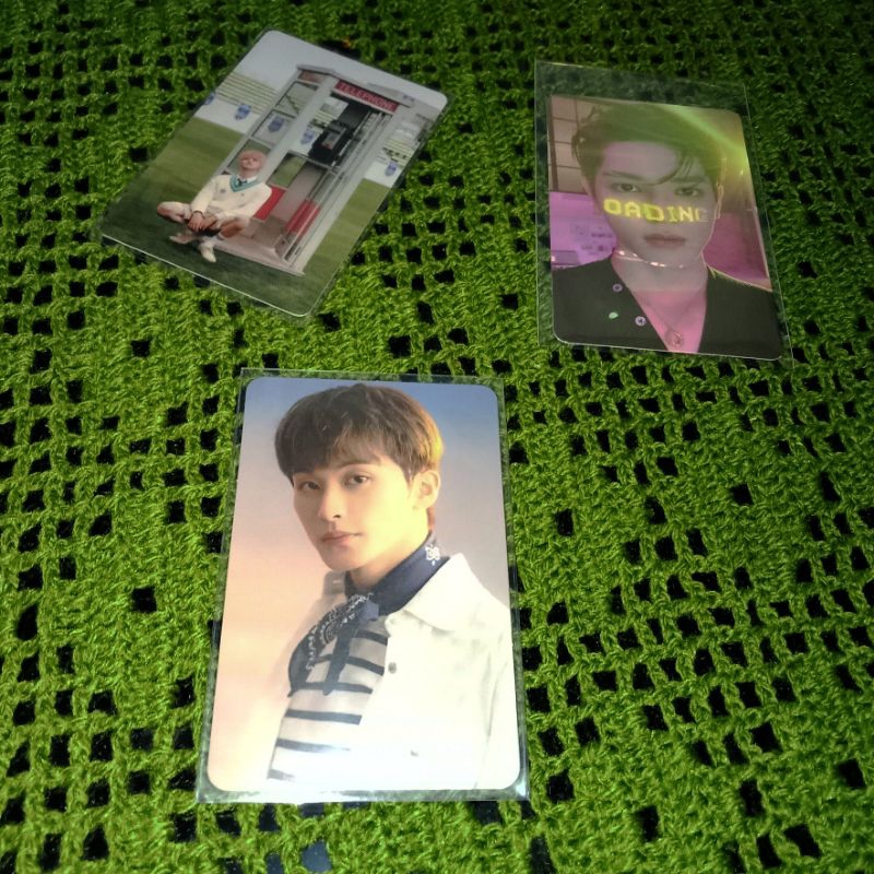 wts pc jaemin mark taeyong official