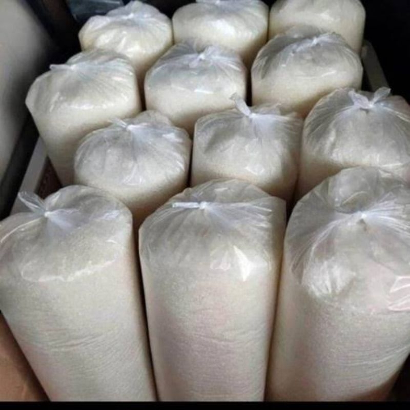 

DISKON10RB GULA TIMBANGAN 1KG / GULA CURAH / GULA 1KG