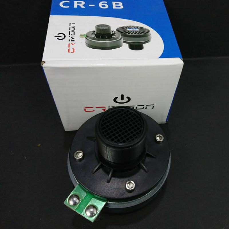 Driver Tweeter Crimson CR6, Driver Twitter Crimson CR 6 Crimson CR 6B
