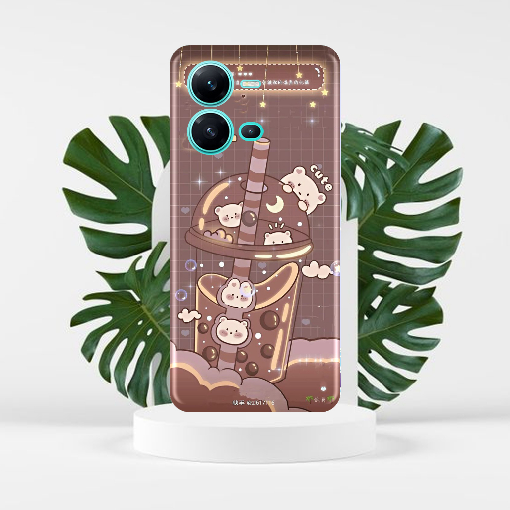 Case VIVO V25 5G Casing Hp - Softcase Cakse Hp VIVO V25 5G Casing Hp - Softcase - Case Hp VIVO V25 5