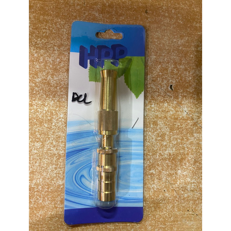 Semprotan Air/Nozzle Selang Air Kuningan