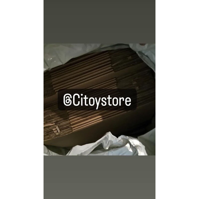 

Ektstra Packing (Wajib untuk pengiriman diluar jabodetabek)