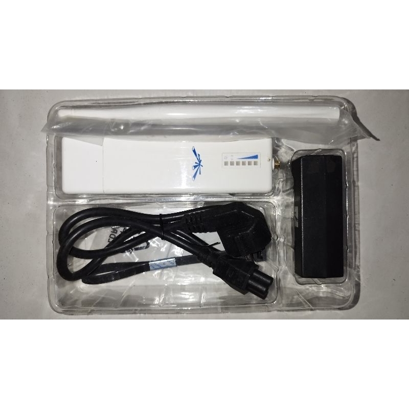 Ubiquiti Picostation2 HP EU 28dBm 2.4GHz b/g 54Mbps Chipset Atheros
