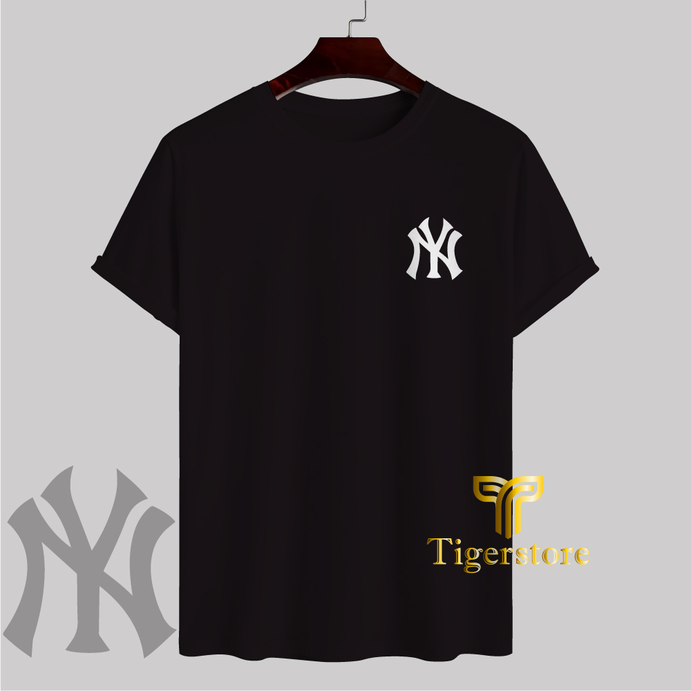 PROMO kaos NY pria/wanita size M L XL XXL kaos distro