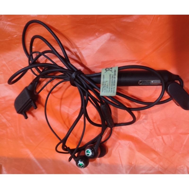 headset sony ericson hpm 77