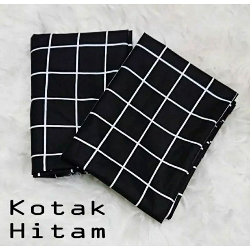 sprei kotak aesthetic | sprei kotak | sprei kotak kotak | sprei kotak hitam | sprei motif kotak