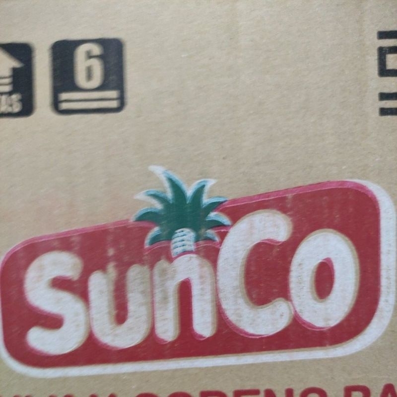 

Minyak goreng sunco 2 L