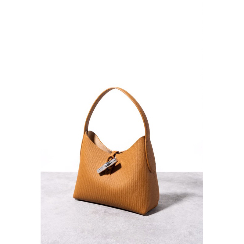 LC  Roseau small hobo shoulder bag  Natural