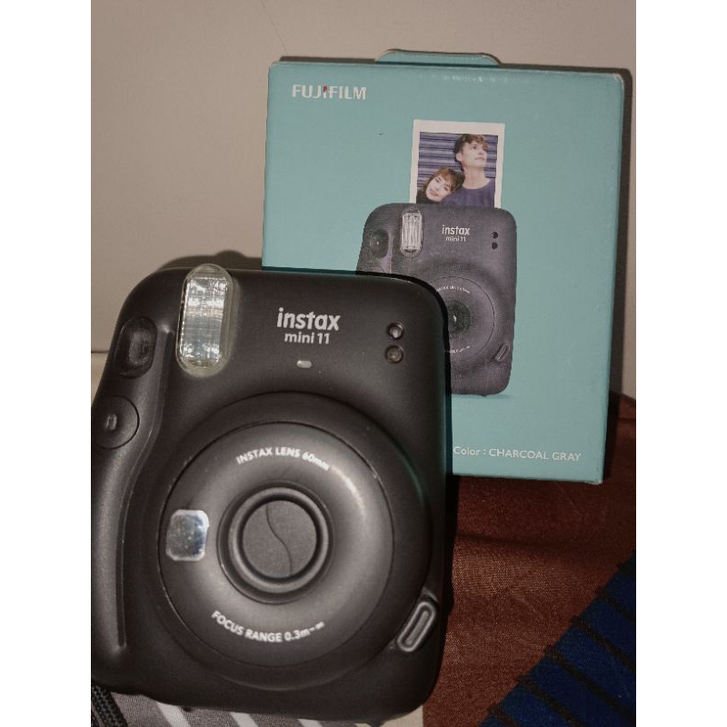 KAMERA INSTAX MINI11 (SECOND)