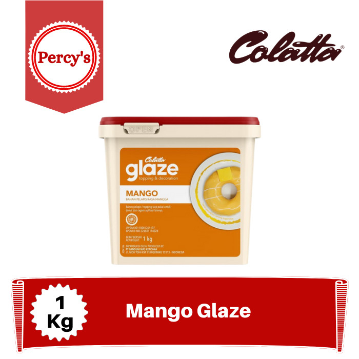 

Colatta Mango Glaze 1 Kg