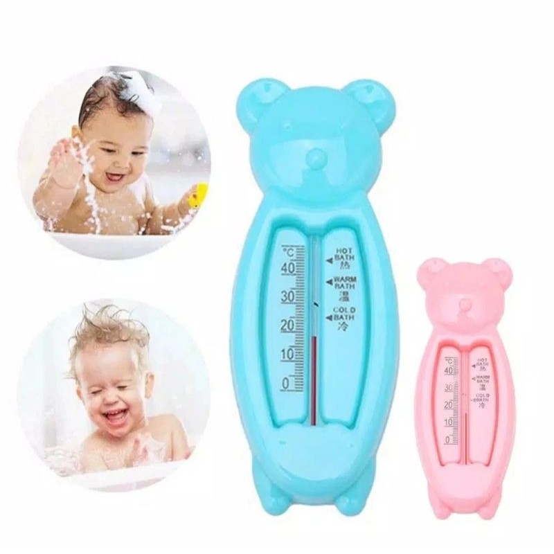 Termometer pengukur suhu air | Thermometer suhu air mandi bayi