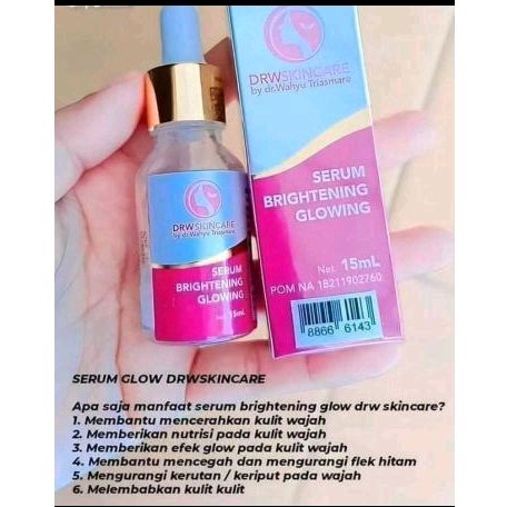 DRW SKINCARE SERUM