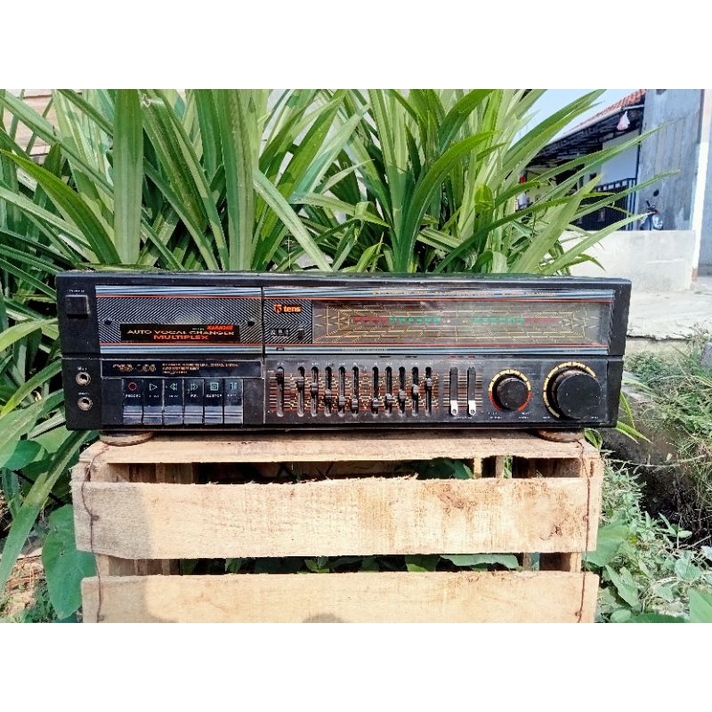 Tape Deck TENS TSS-106