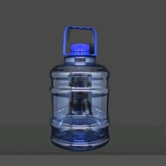 GALON AIR 2 LITER /GALON MINUM 2 LITER TEMPAT MINUM